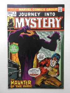 Journey into Mystery #4 (1973) VG+ Condition!