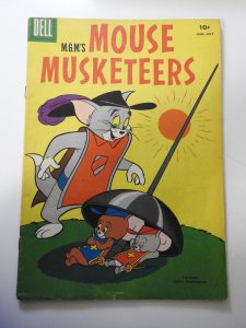 M.G.M's The Mouse Musketeers #13 (1958)
