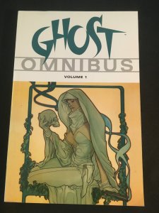 GHOST OMNIBUS Vol. 1 Trade Paperback