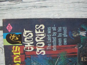 Grimms Ghost Stories 31 Gold Key Comic Bronze Age 1976 FN/FN Horror