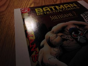 Detective Comics #740 Direct Edition (2000)