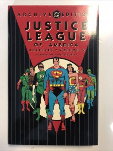 Justice League of America Vol. 2 (1993) Archive Editions | DC | TPB