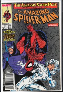 The Amazing Spider-Man #321 (1989) Spider-Man