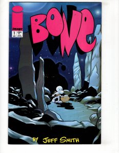 Bone #1 (1996)  >>> $4.99 UNLIMITED SHIPPING!!!  / ID#051