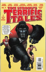 Tom Strong's Terrific Tales #5 (2003) Tom Strong