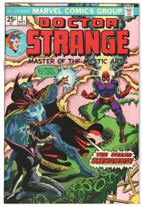 Doctor Strange #3 (1974) Doctor Strange