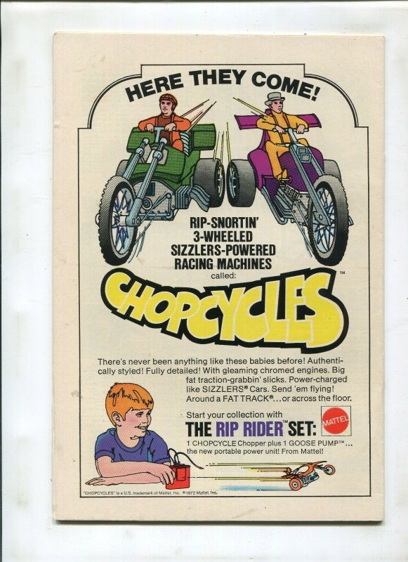 MARVEL FEATURE #7 (8.5) ANT-MAN!