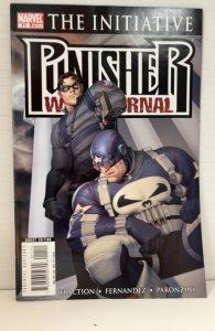 Punisher War Journal #11 (2007)