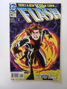 The Flash #92 (1994) 1st appearance of Impulse VF condition