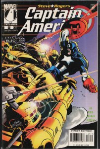 Captain America #447 (1996) Captain America