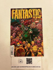 Fantastic Four #27 NM Marvel Comic Books Thing Human Torch Dr. Doom 33 HH77