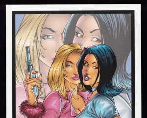 Lookers (2016) Limited Edition 11 x 17 Art Prints 4 Pc Set.