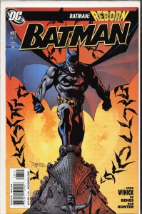 Batman #687 (2009) Batman