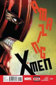 Amazing X-Men (2014 series)  #17, NM- (Stock photo)