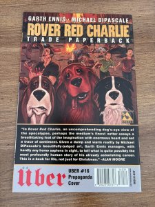 Uber # 16 NM 1st Print Propaganda Variant Cover Avatar Comic Book 20 J280