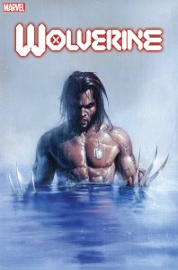 (2020) WOLVERINE #1 DELLOTTO 1:50 VARIANT COVER
