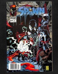 Spawn #17 (1994)