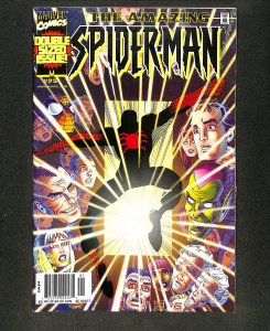 Amazing Spider-Man (1999) #25 Non-Foil Variant
