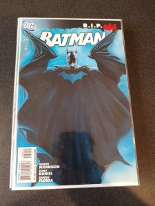 ​Batman #676 DC Comics Grant Morrison NM