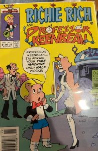Richie Rich and Professor Keenbean #2 (1990)  