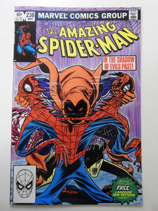 The Amazing Spider-Man #238 (1983) VF Condition! Tattooz Intact! 1st Hobgoblin!