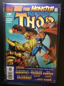 Thor #32 (2001)