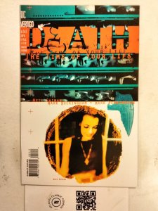 Death the Time of Your Life #3 VF-NM DC Vertigo Comic Book 7 TJ57