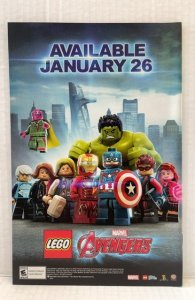 Deadpool #6 Incentive Scott Koblish Secret Comic Variant (2016)