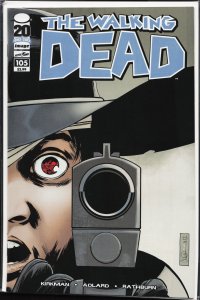 The Walking Dead #105 (2012) The Walking Dead
