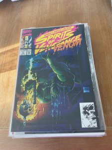Ghost Rider/Blaze: Spirits of Vengeance #6 (1993)