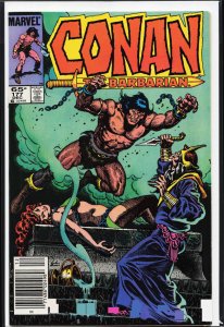 Conan the Barbarian #177 (1985) Conan