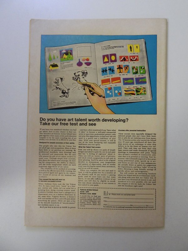 Bullwinkle and Rocky #1 (1970) FN/VF condition