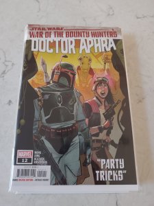 Star Wars: Doctor Aphra #12  (2021)