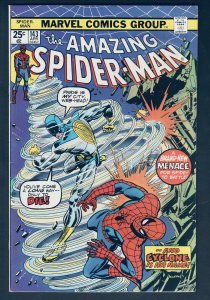 The Amazing Spider-Man #143 (1975) NM-