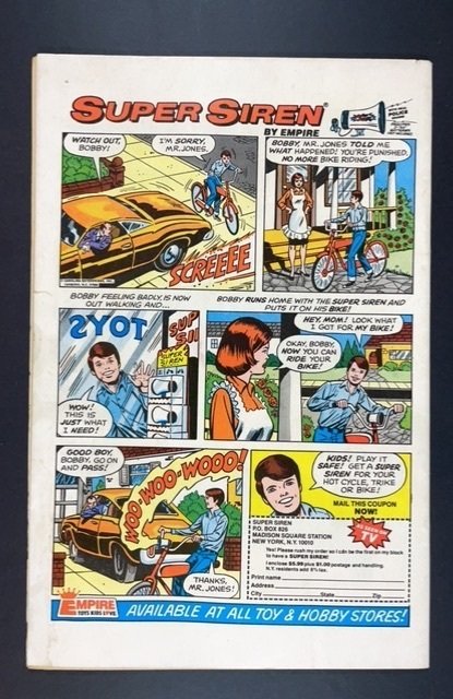 Doorway to Nightmare #4 (1978)