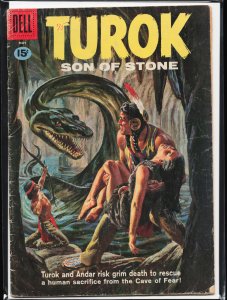 Turok, Son of Stone #23 (1961)