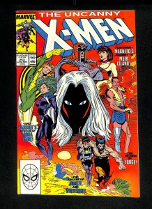 Uncanny X-Men #253