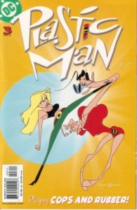 Plastic Man #3 (2004)