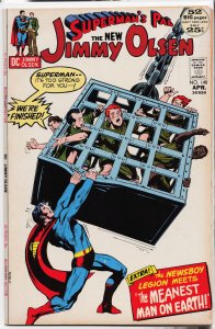 Superman's Pal, Jimmy Olsen #148 (1972) Jimmy Olsen