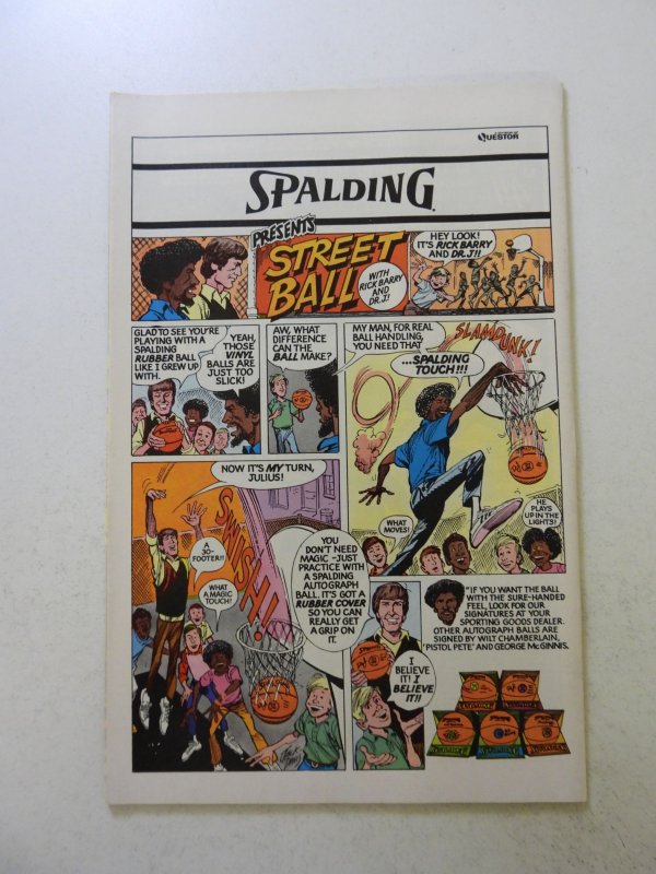 Fantastic Four #196 (1978) VF+ condition