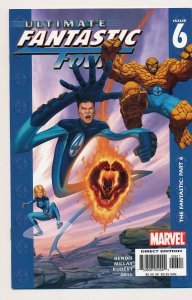 Ultimate Fantastic Four (2004) #6 NM