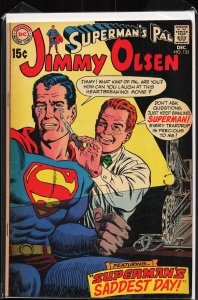 Superman's Pal, Jimmy Olsen #125 (1969) Jimmy Olsen