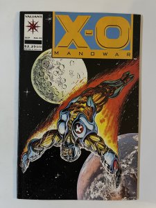 X-O Manowar #31  - NM+   (1994)
