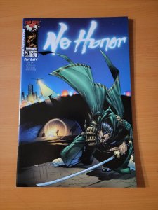 No Honor #3 ~ NEAR MINT NM ~ 2001 Image Comics