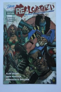 Re-Loaded (1996) Cap'n Hands NM