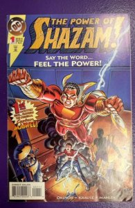 The Power of SHAZAM! #1 (1995)