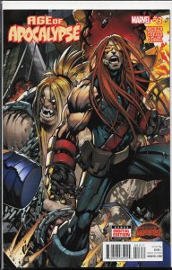 Age of Apocalypse #3 (2015) Dr. Nemesis