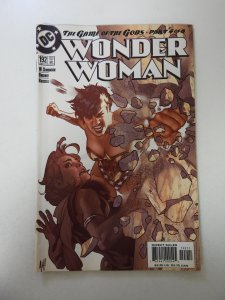 Wonder Woman #192 (2003) VF- condition