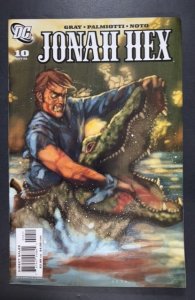 Jonah Hex #10 (2006)