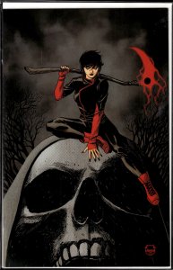 Grim #1 Cover G (2022) Grim